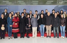 墨”问前程——天津工艺美术职业学院综合绘画系 中国画方向人才培养成果展开展并举行专题学术研讨会